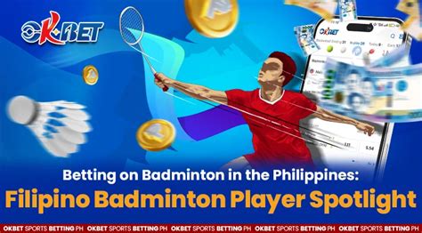 badminton betting in the philippines